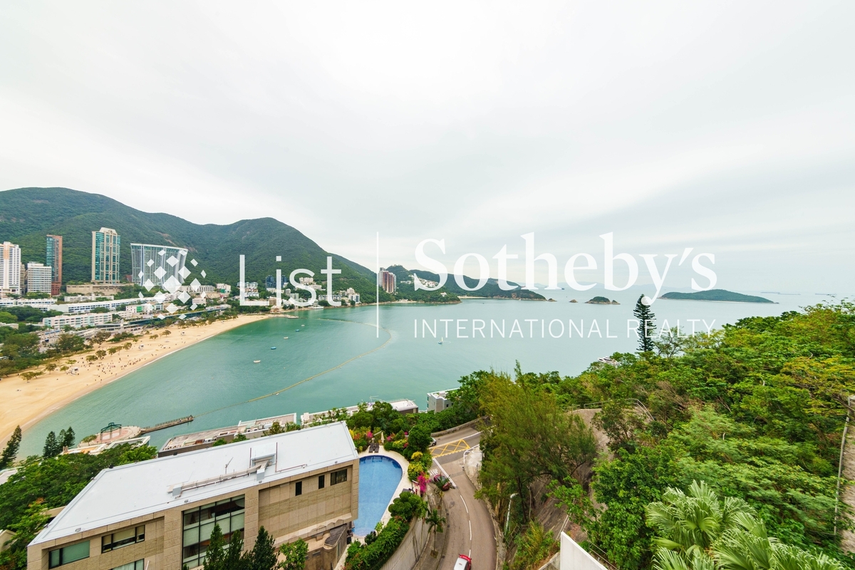The Beachfront 璧池 | View from Living and Dining Room