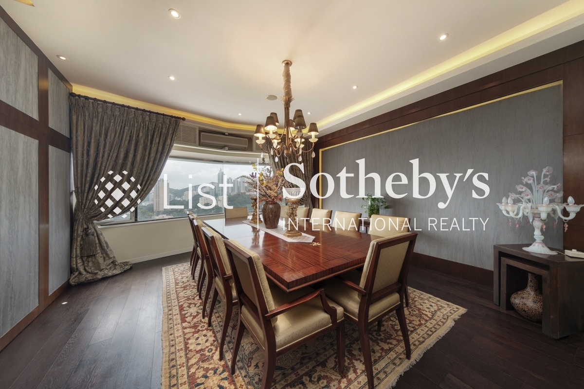 Woodland Heights 怡園 | Dining Room