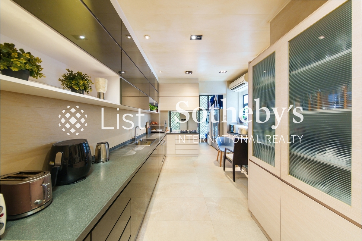 Woodland Heights 怡園 | Kitchen