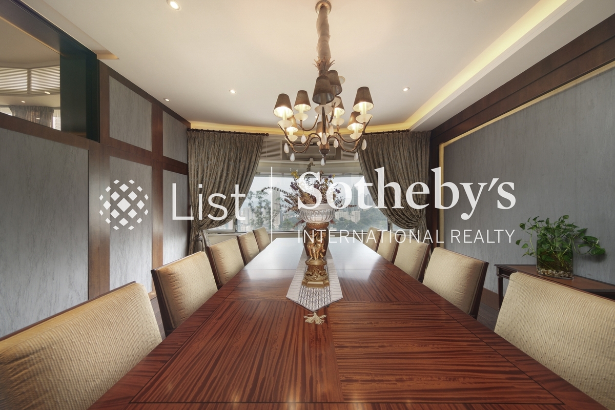 Woodland Heights 怡園 | Dining Room