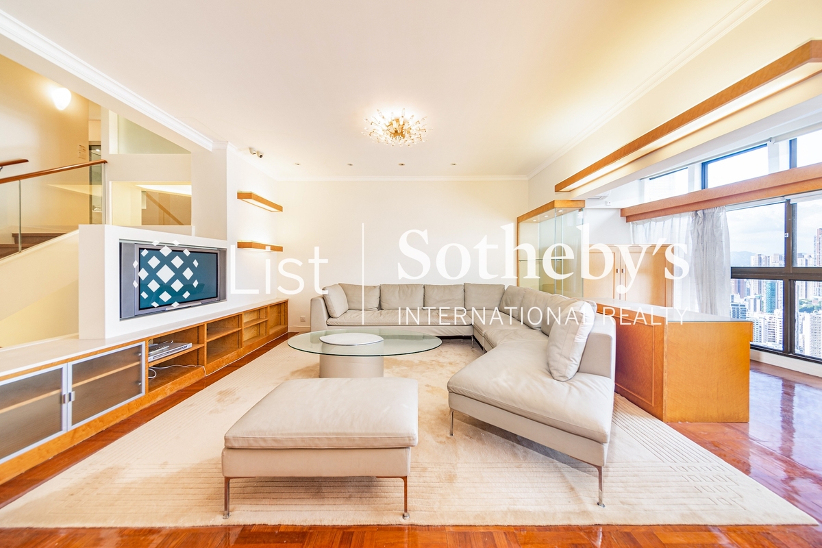 Woodland Heights 怡園 | Living Room