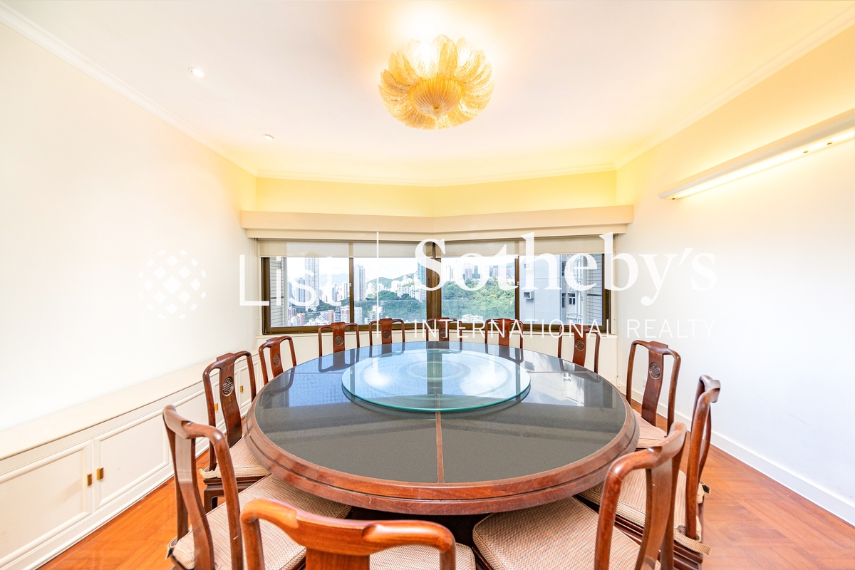 Woodland Heights 怡園 | Dining Room