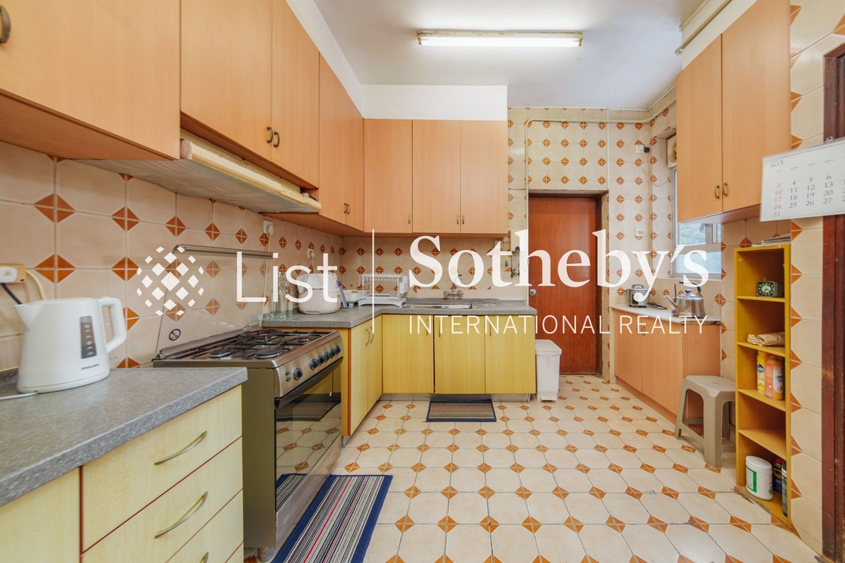 Woodland Heights 怡園 | Kitchen