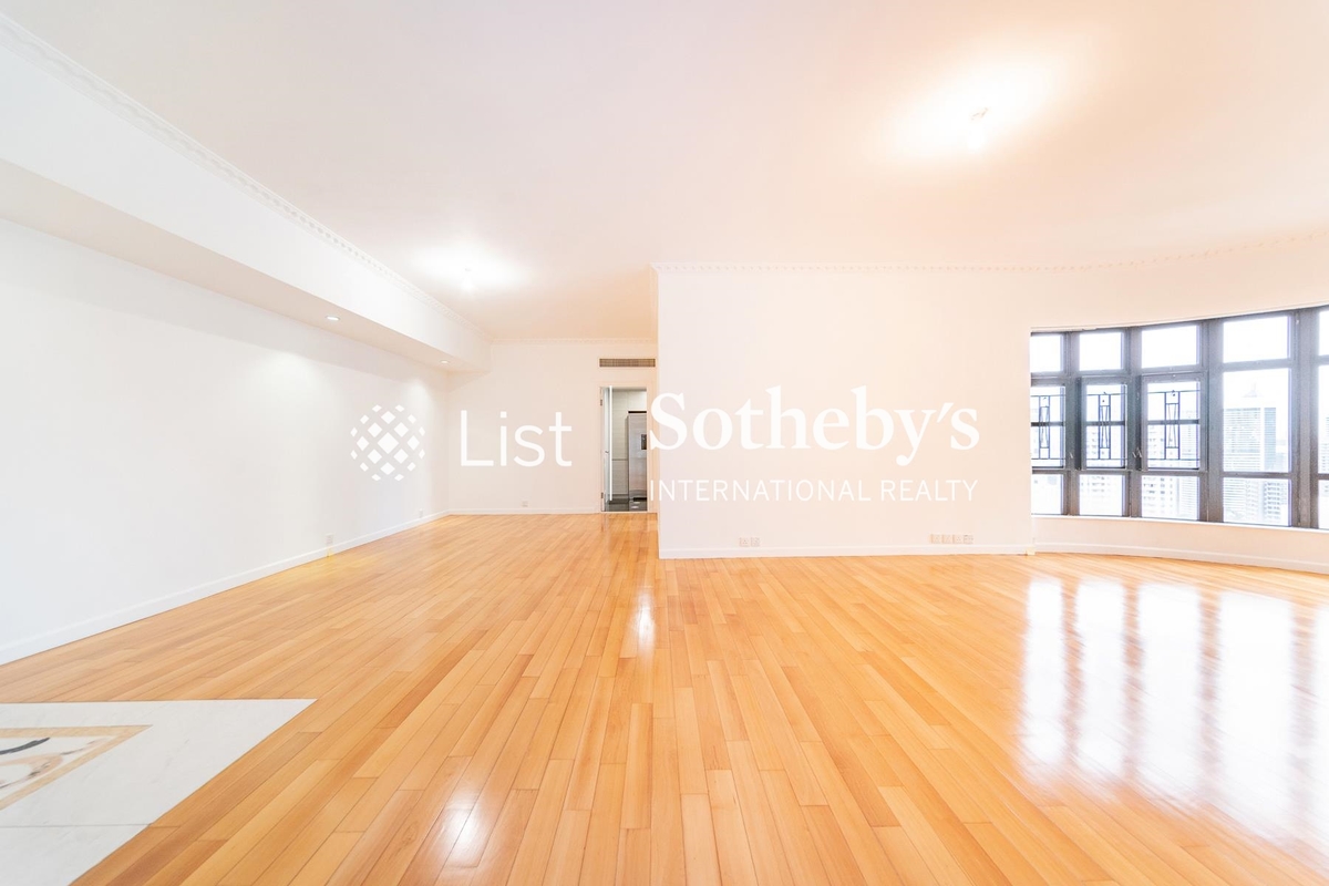 Po Garden 寶園 | Living and Dining Room