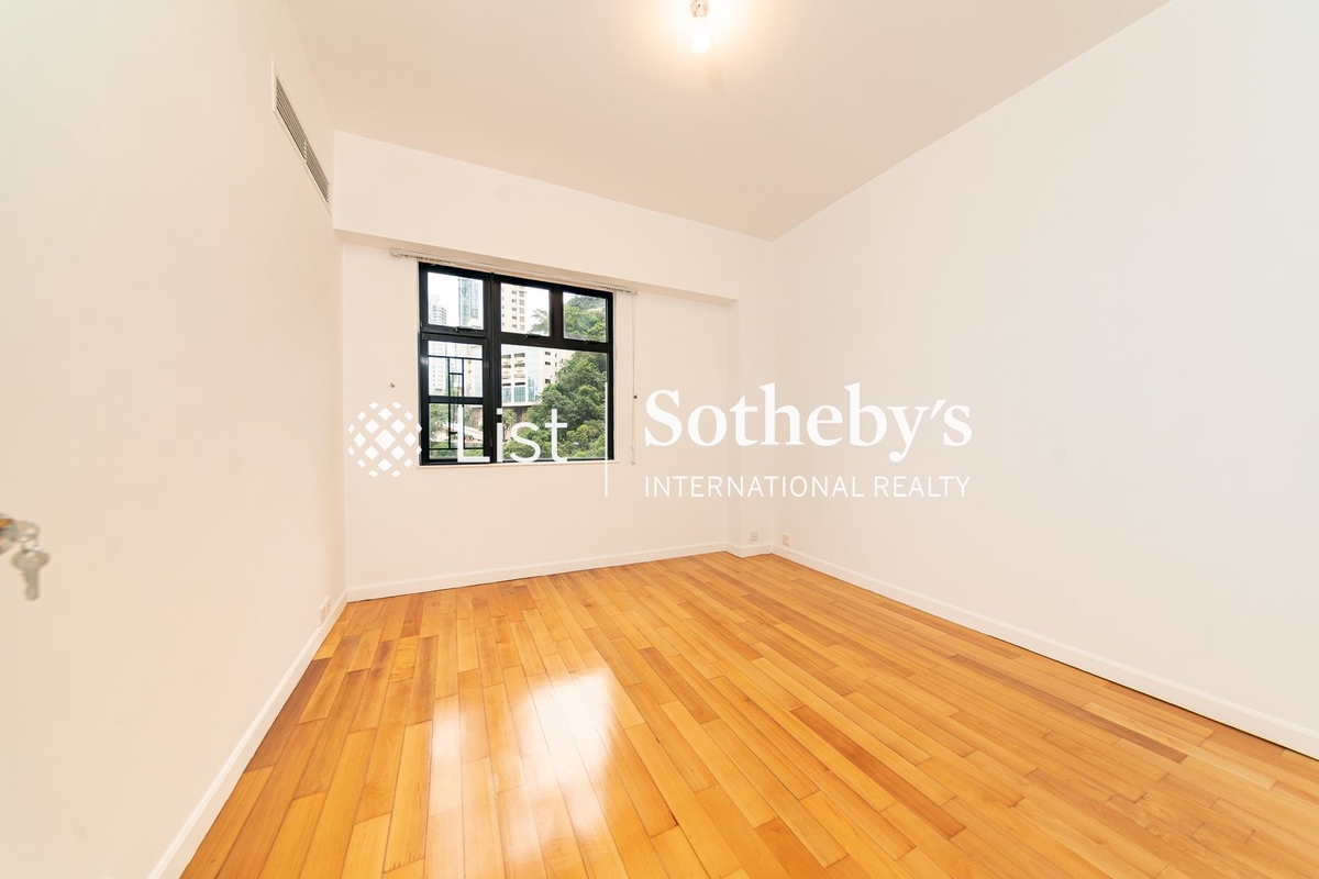 Po Garden 寶園 | Third Bedroom