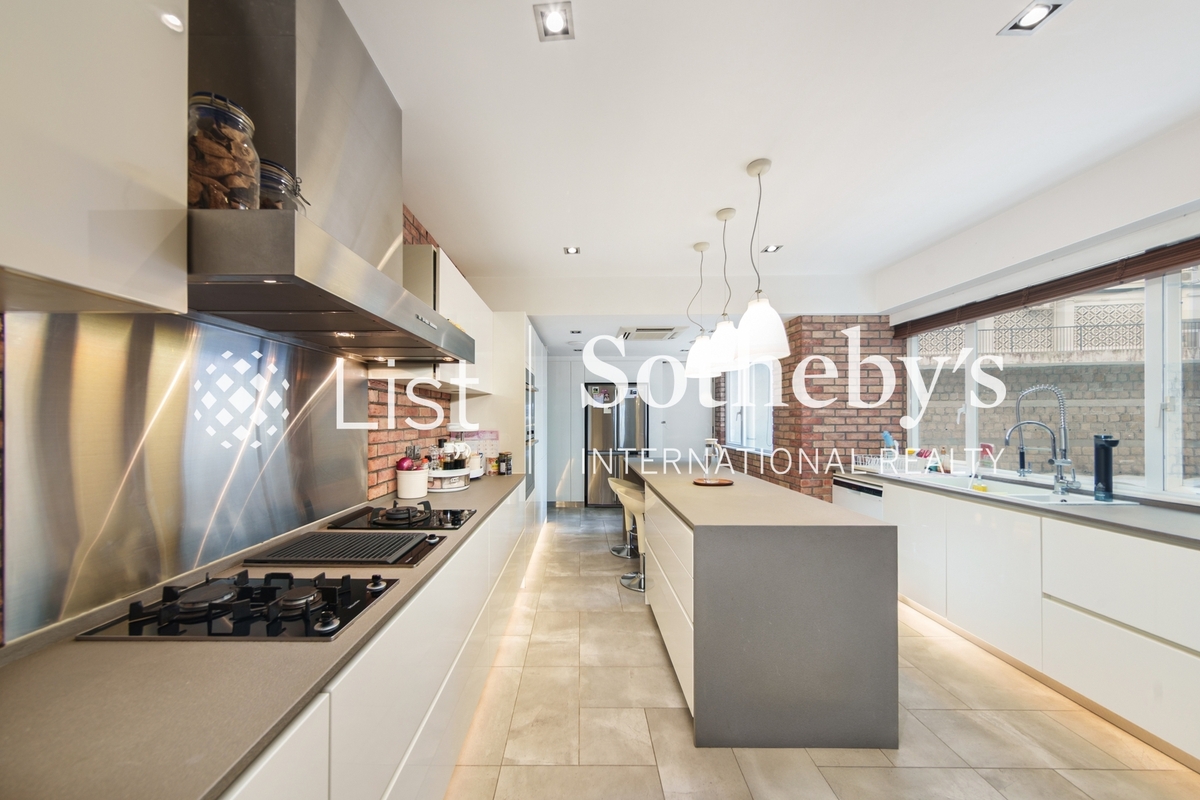 Villa Monte Rosa 玫瑰新邨 | Kitchen