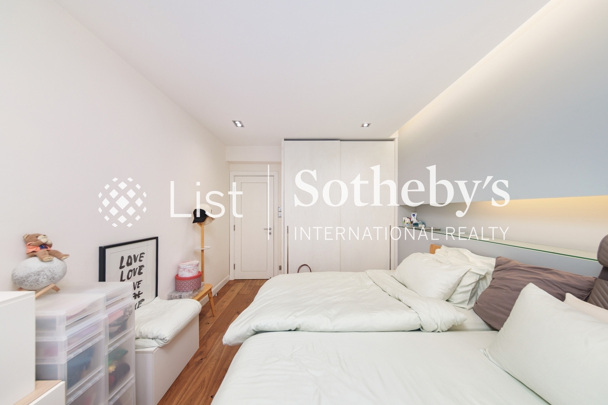 Villa Monte Rosa 玫瑰新邨 | Fourth Bedroom