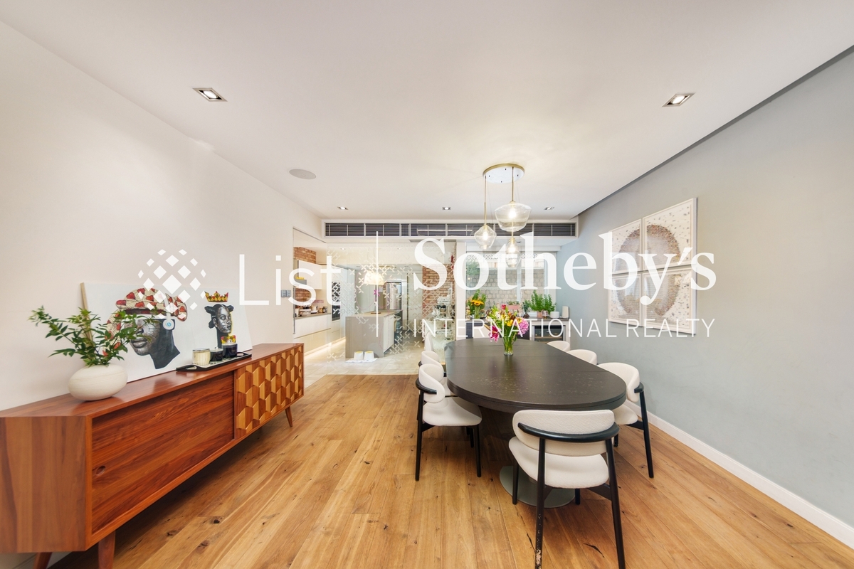 Villa Monte Rosa 玫瑰新邨 | Dining Room