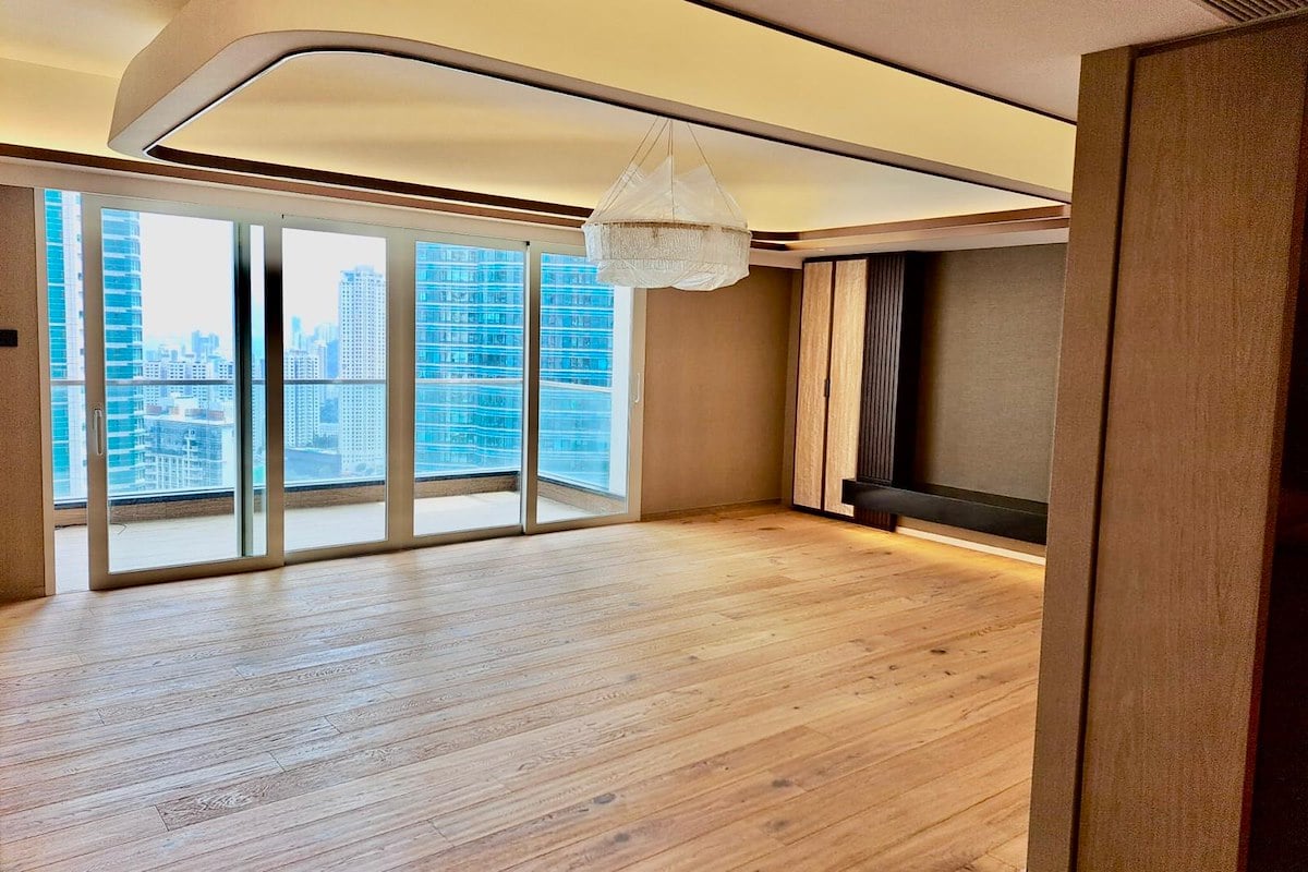 Villa Monte Rosa 玫瑰新邨 | Living Room