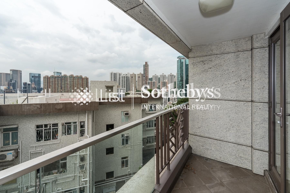 Cliveden Place Cliveden Place | Balcony