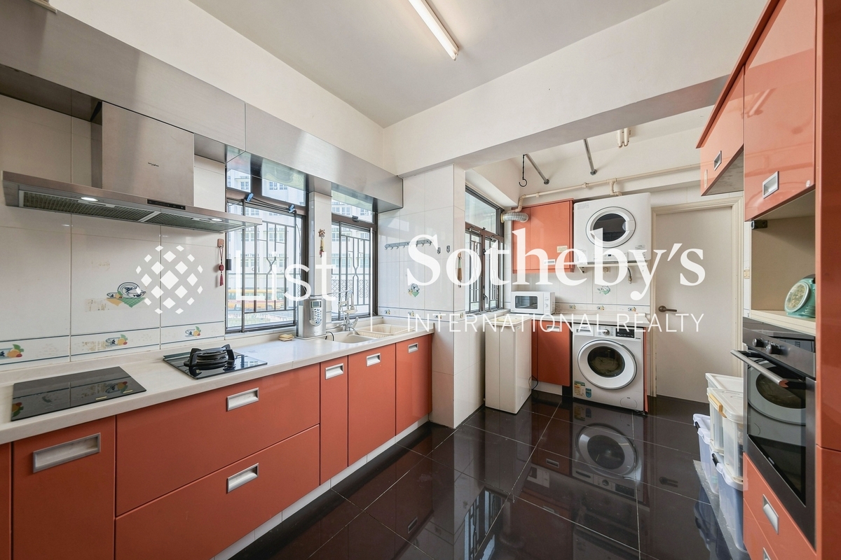 Villa Monte Rosa 玫瑰新邨 | Kitchen