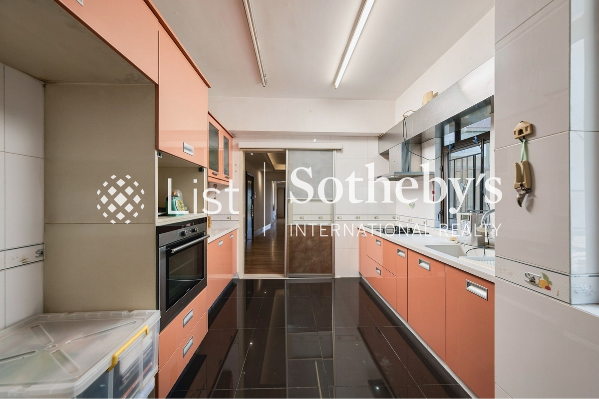 Villa Monte Rosa 玫瑰新邨 | Kitchen