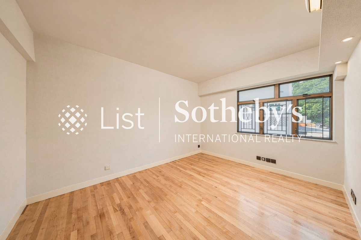 Villa Monte Rosa 玫瑰新邨 | Third Bedroom