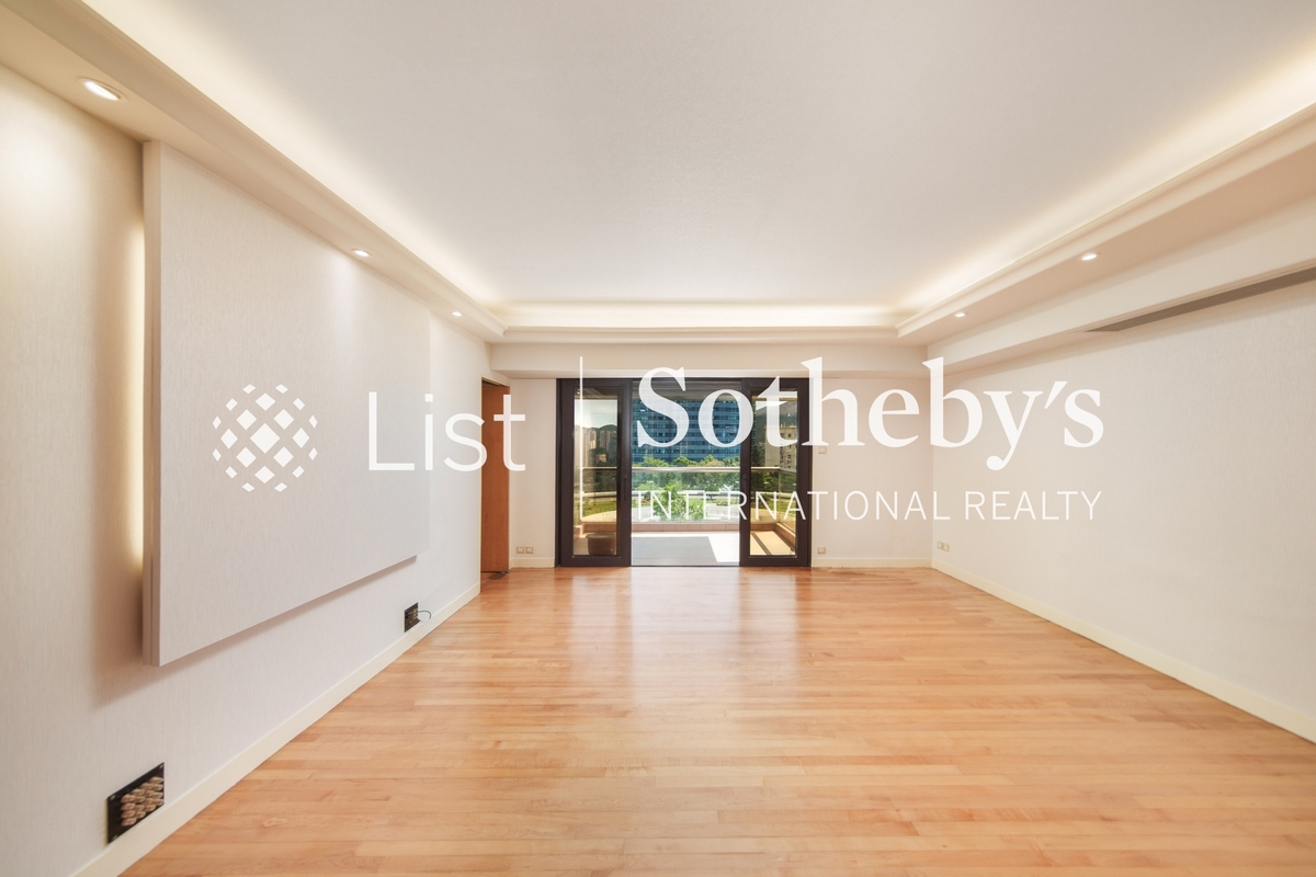 Villa Monte Rosa 玫瑰新邨 | Living Room