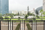 Villa Monte Rosa 玫瑰新邨 | View from Balcony