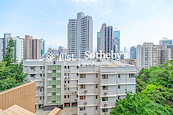 Chung Tak Mansion 重德大廈 | View from Living Area