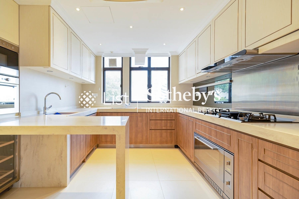 Chung Tak Mansion 重德大廈 | Kitchen