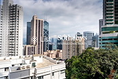 Chung Tak Mansion 重德大廈 | View from Living and Dining Room