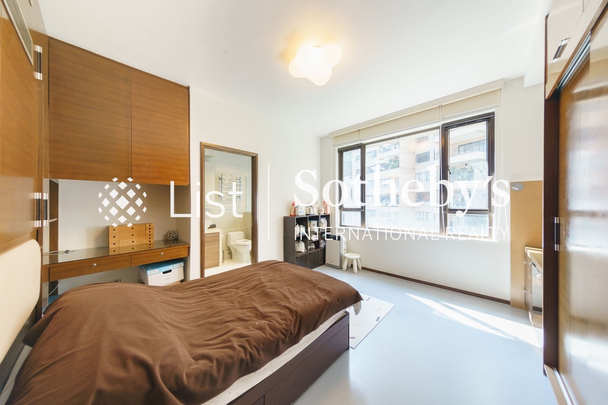 Chung Tak Mansion 重德大廈 | Third En-suite Bedroom