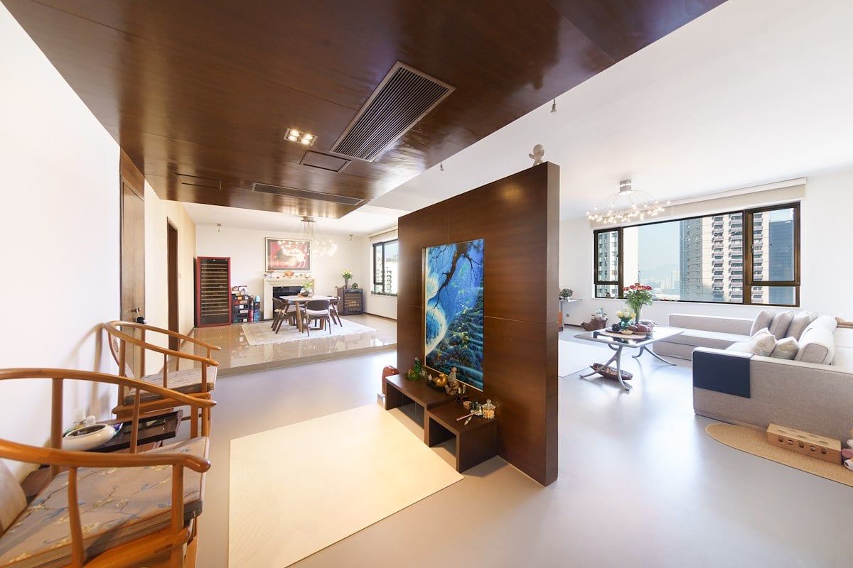 Chung Tak Mansion 重德大厦 | Foyer