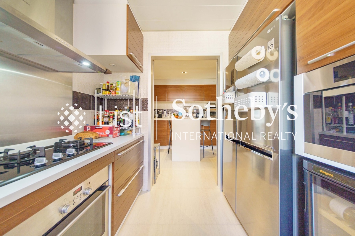 Chung Tak Mansion 重德大廈 | Kitchen