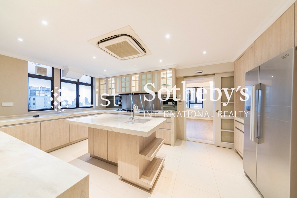 Chung Tak Mansion 重德大廈 | Kitchen