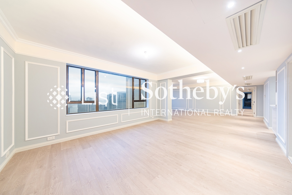 Chung Tak Mansion 重德大廈 | Dining Room