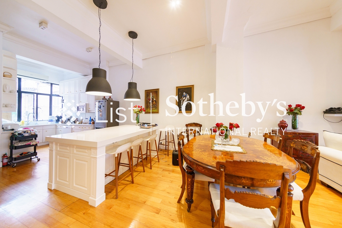 Stewart Terrace 十间 | Open Kitchen