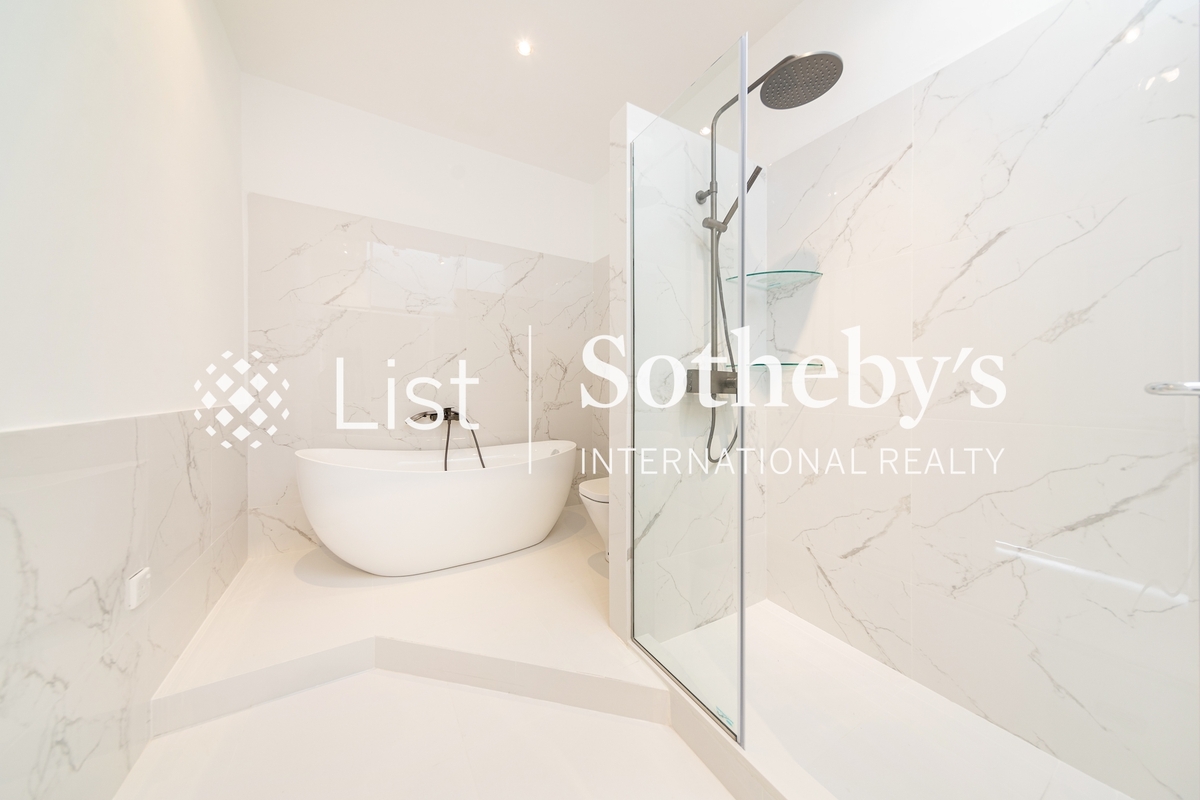 Stewart Terrace 十间 | Master Bathroom