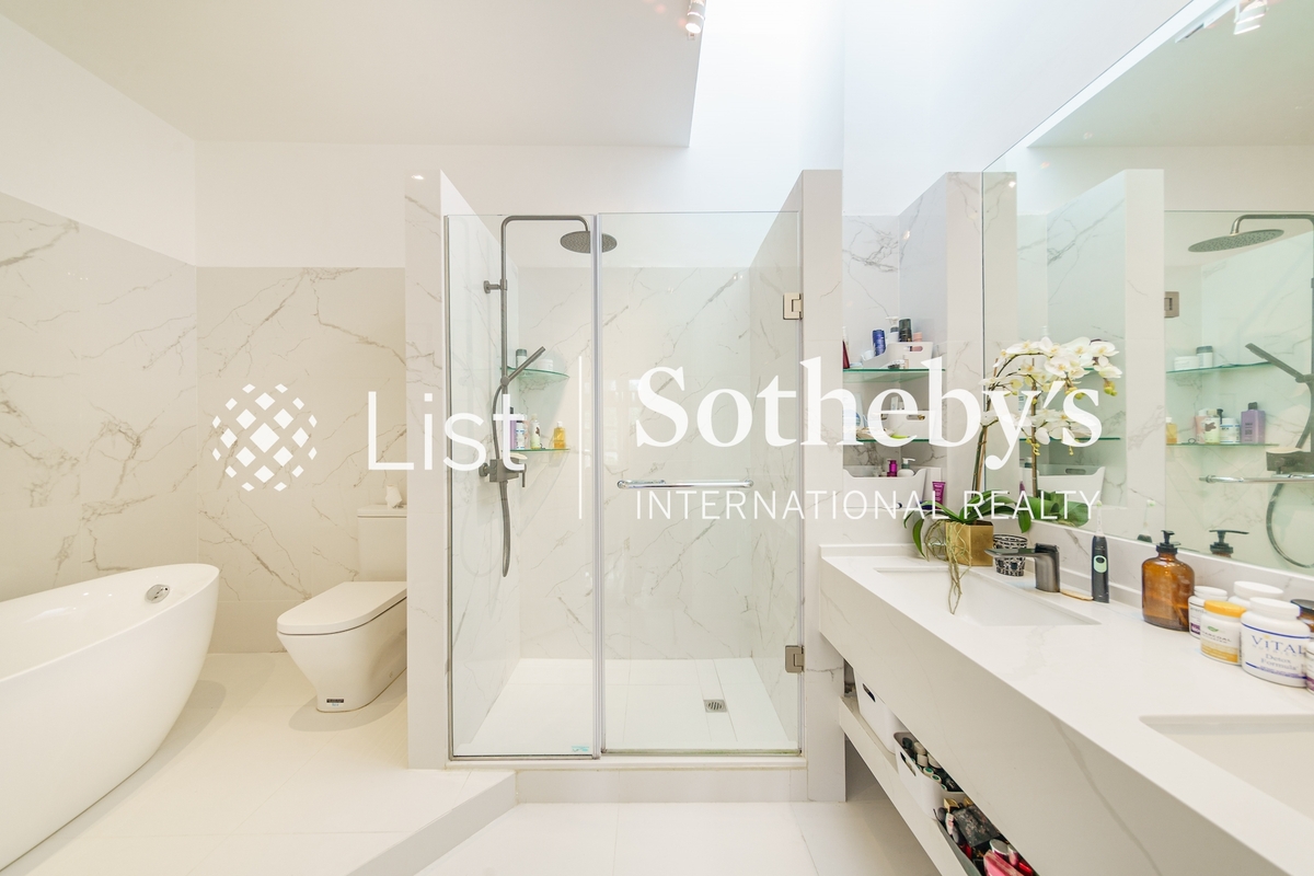 Stewart Terrace 十间 | Master Bathroom