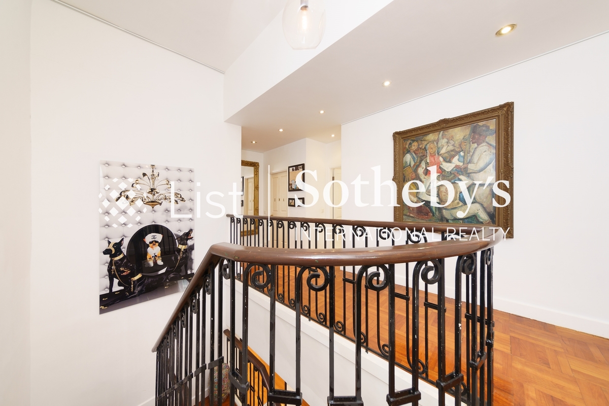 Stewart Terrace 十间 | Hallway