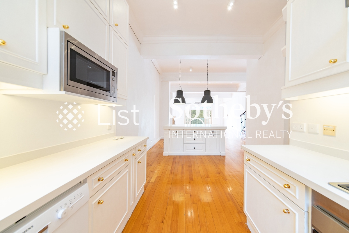 Stewart Terrace 十间 | Open Kitchen