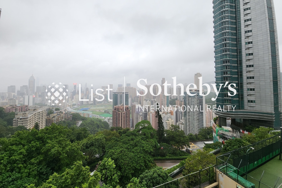 Villa Monte Rosa 玫瑰新邨 | View from Living and Dining Room