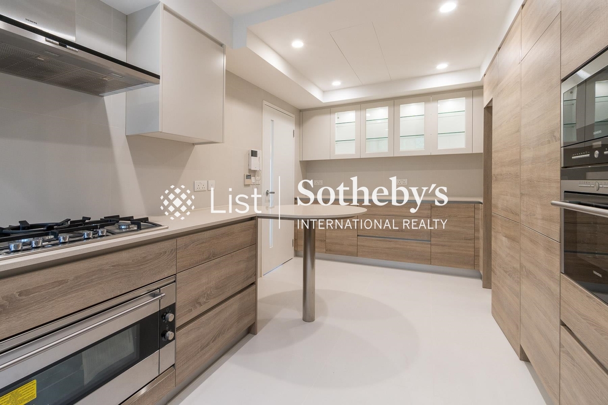 Magazine Court 澄碧閣 | Kitchen