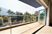 Rose Court 逸卢 | Balcony off Living and Dining Room