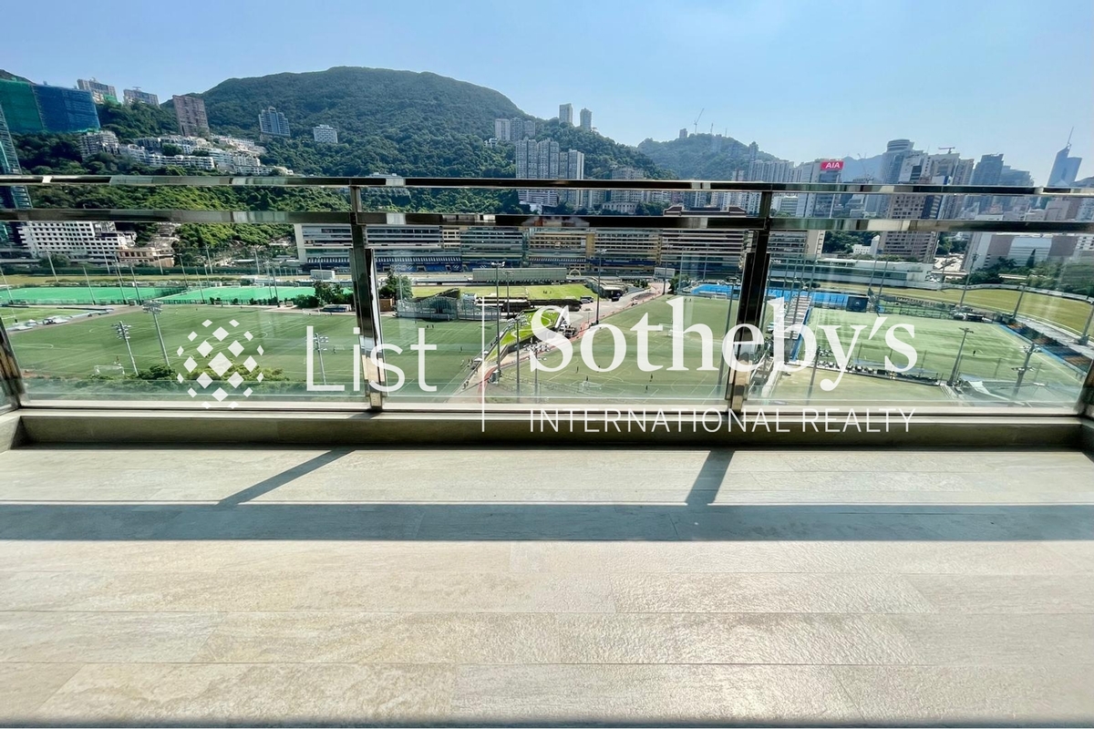 Rose Court 逸盧 | Balcony off Living Room