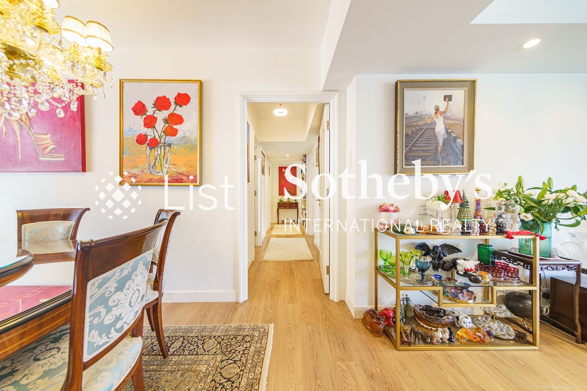 Rose Court 逸盧 | Living Room