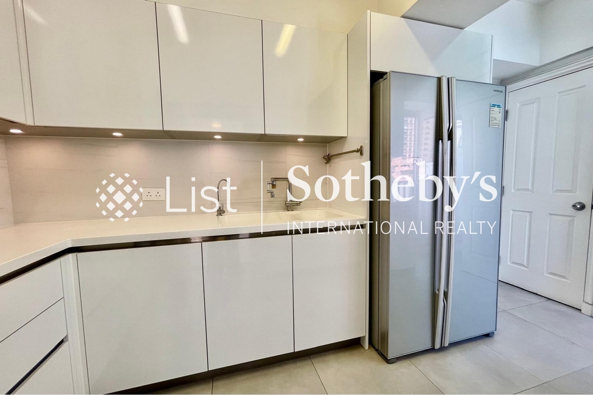 Rose Court 逸盧 | Kitchen