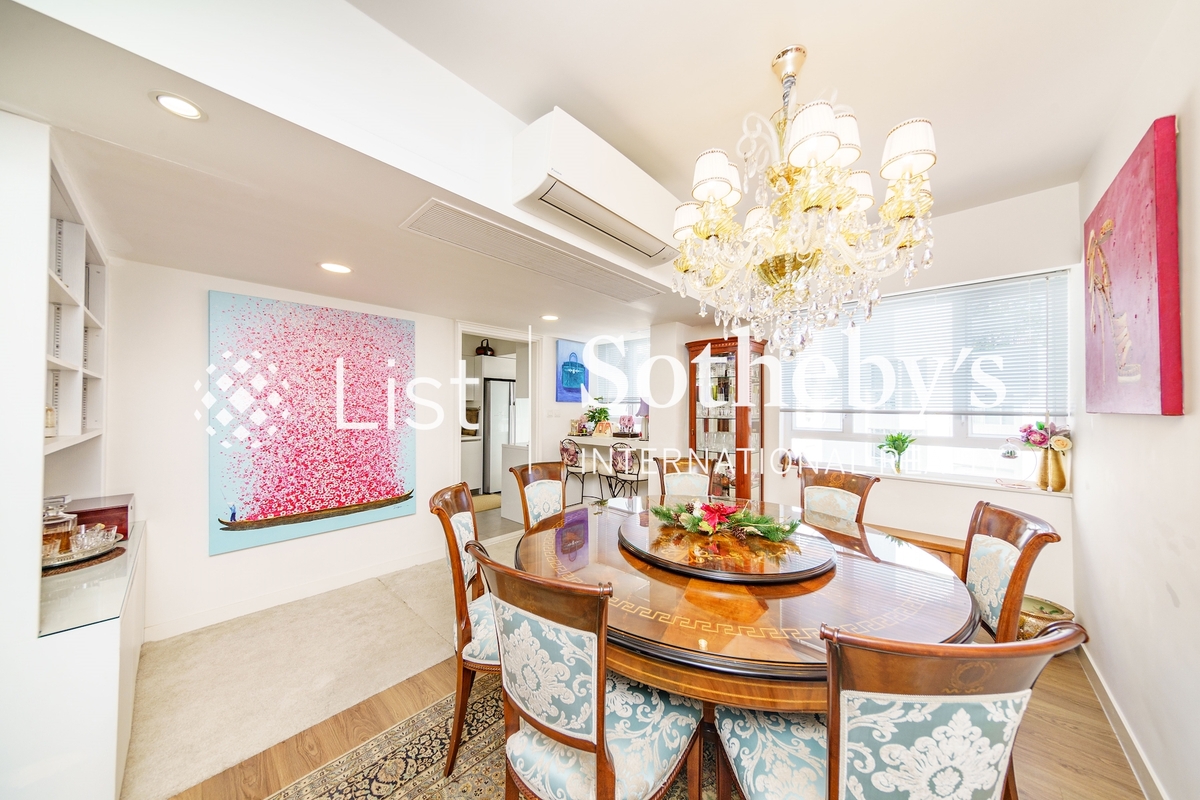 Rose Court 逸盧 | Dining Room