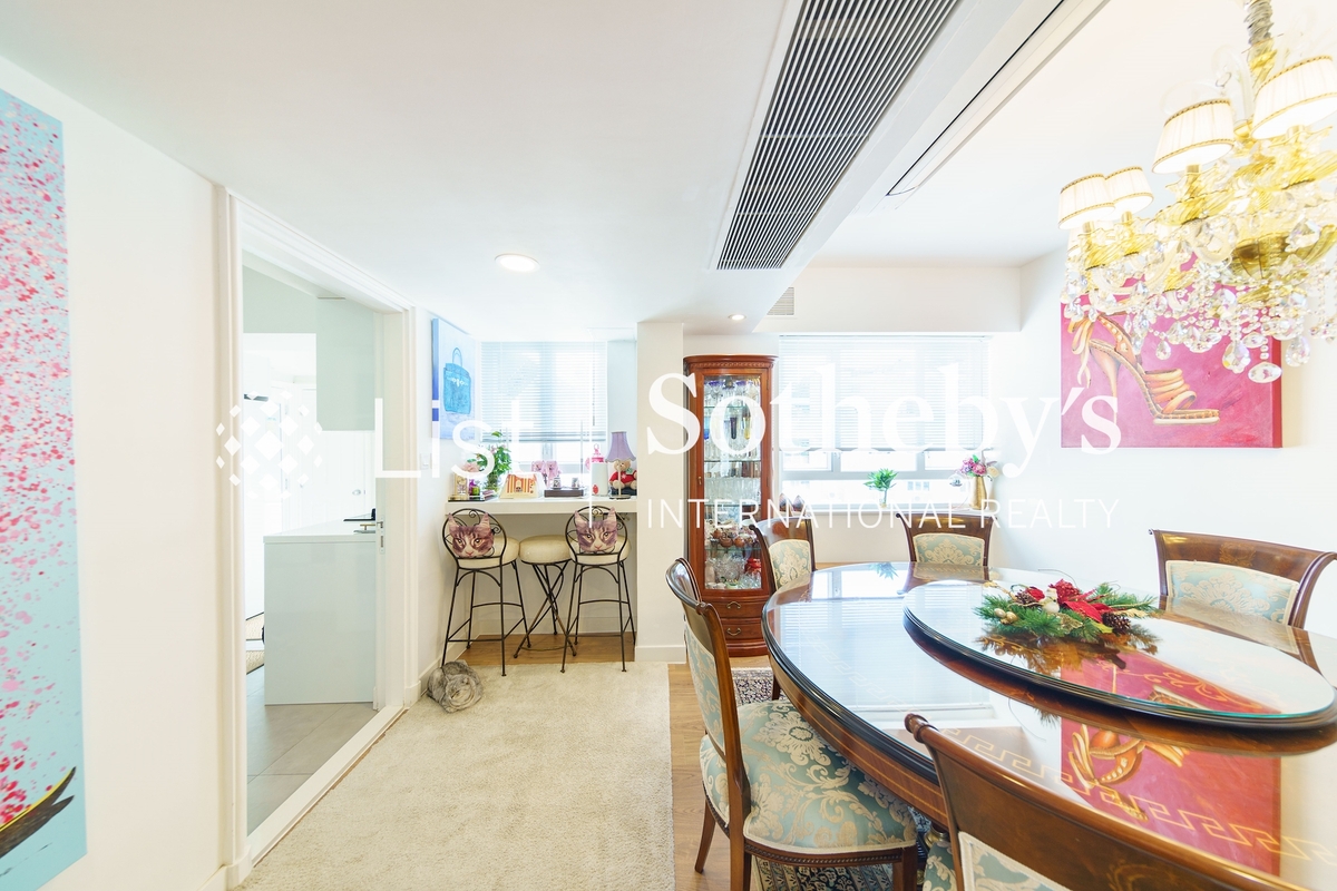 Rose Court 逸盧 | Dining Room