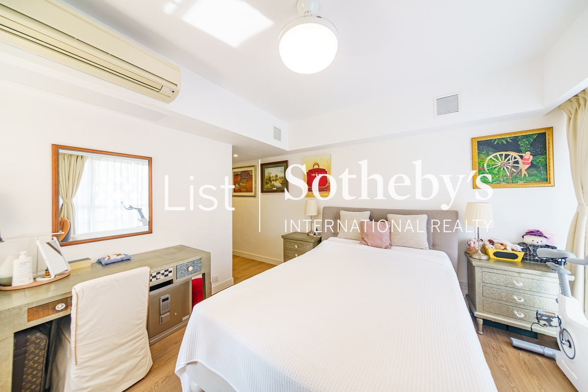 Rose Court 逸盧 | Second Bedroom