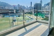 Rose Court 逸盧 | Balcony off Living Room