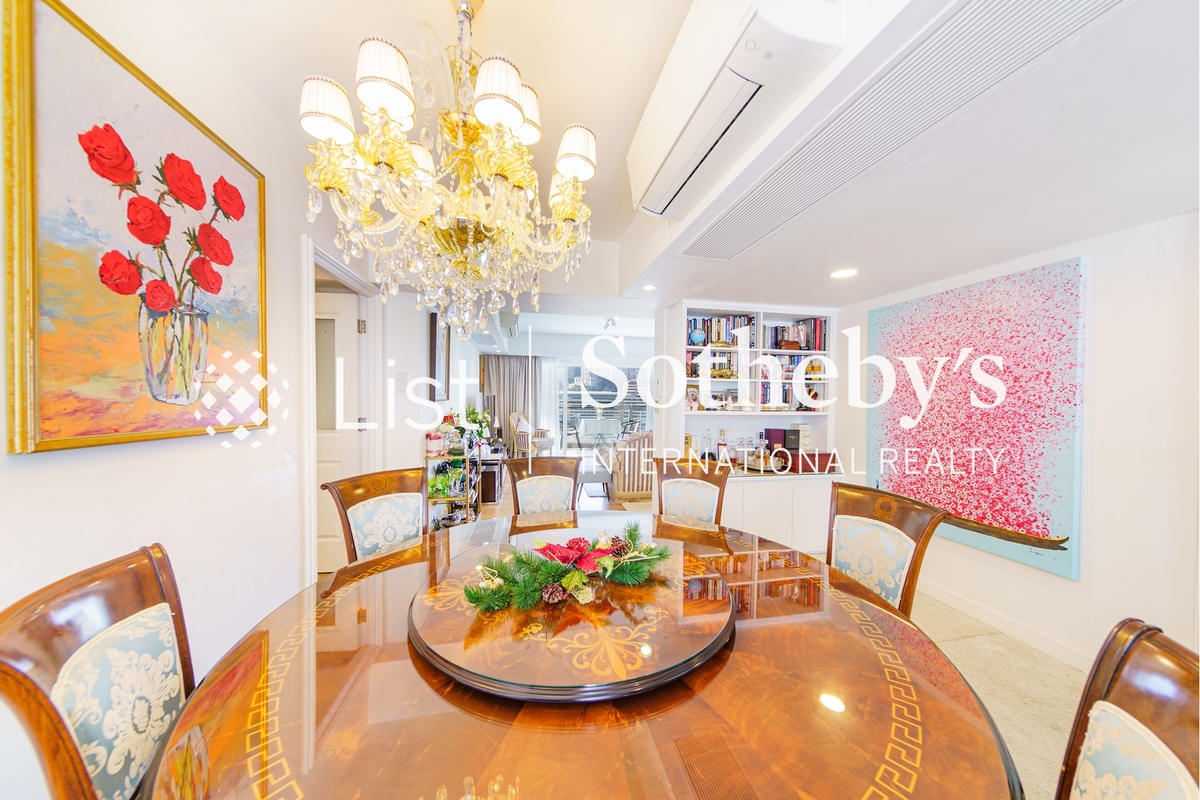 Rose Court 逸盧 | Dining Room