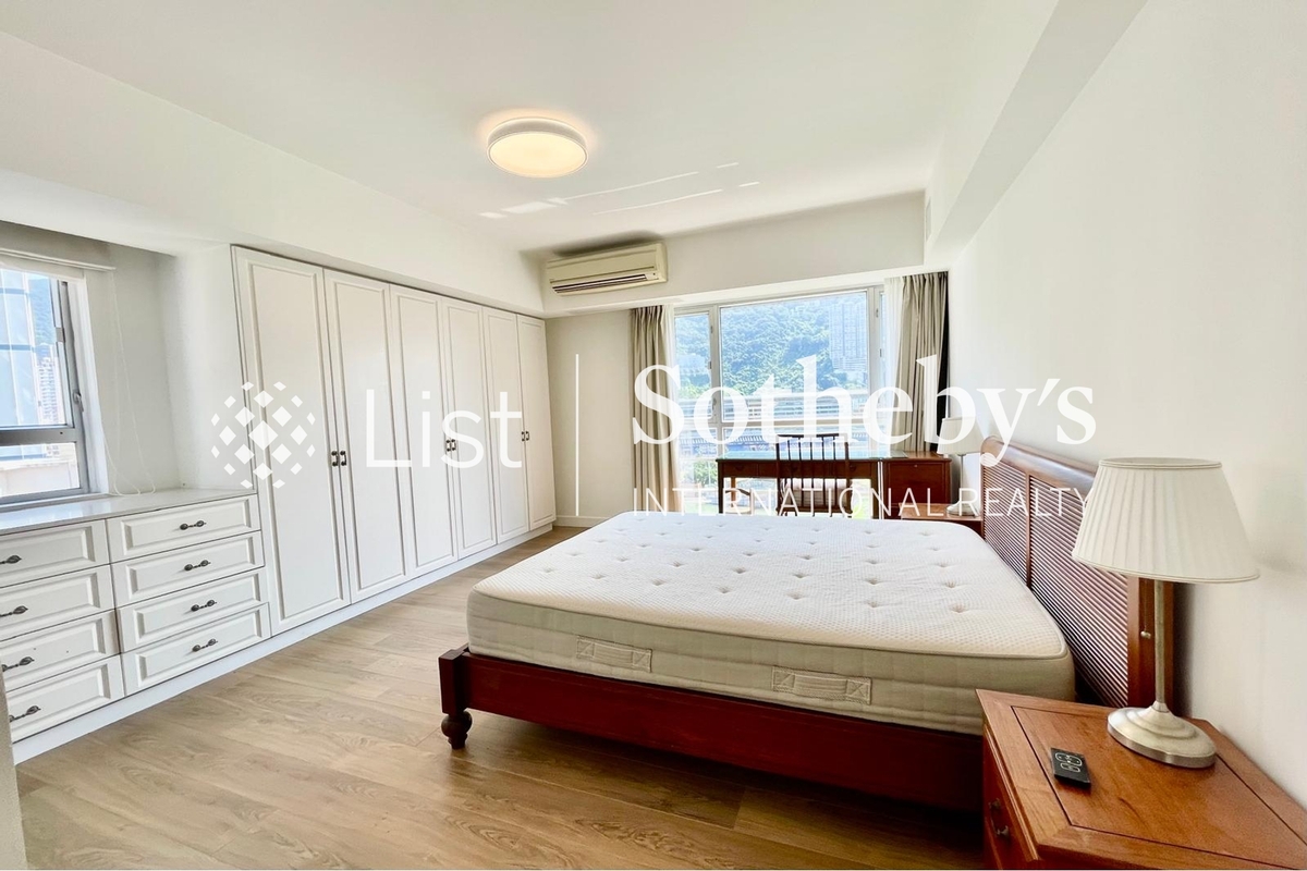 Rose Court 逸盧 | Master Bedroom