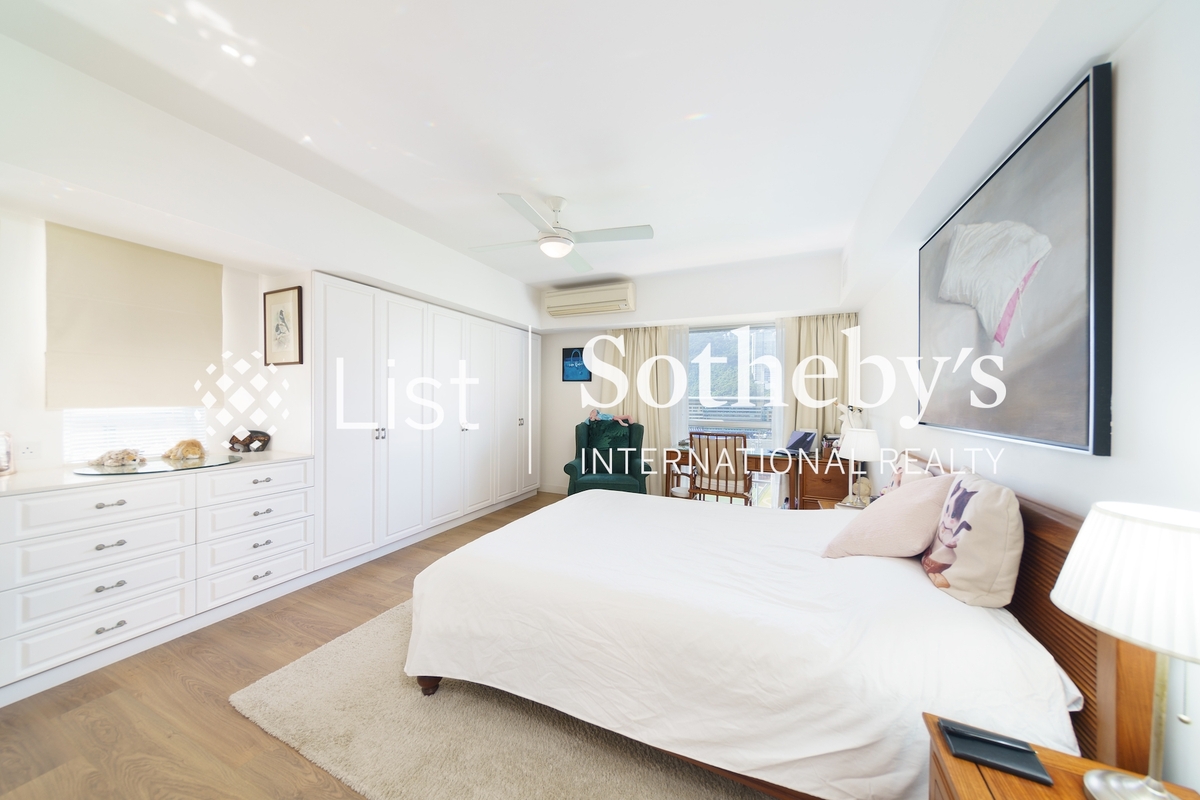 Rose Court 逸盧 | Master Bedroom