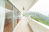 26 Magazine Gap Road 馬己仙峽道26號 | Balcony off Living and Dining Room