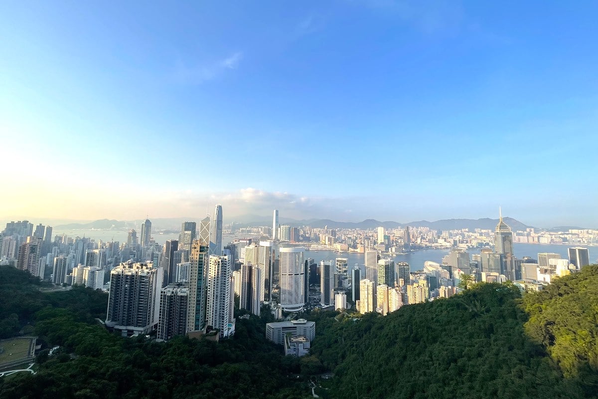 26 Magazine Gap Road 马己仙峡道26号 | View from Living and Dining Room