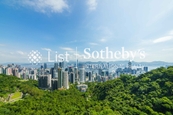 26 Magazine Gap Road 馬己仙峽道26號 | View from Balcony off Living and Dining Room