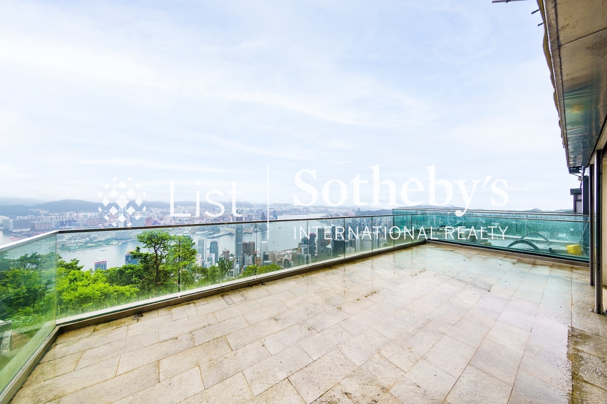 No. 22 Mount Austin Road 柯士甸山道22号 | Private Terrace off Living Room