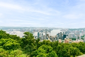 No. 22 Mount Austin Road 柯士甸山道22号 | View from Private Terrace